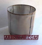 42 qt Mesh Basket (Only)