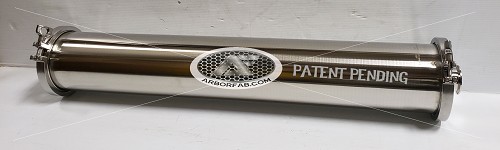 6" x 36" Inline Filter Assembly 